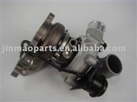 Hyundai -D4BH turbocharger