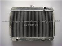 Car Aluminum Racing Radiator For Toyota GT4 3S-GTE ST165