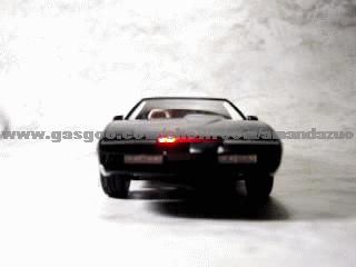 Led Knight Rider Scanner