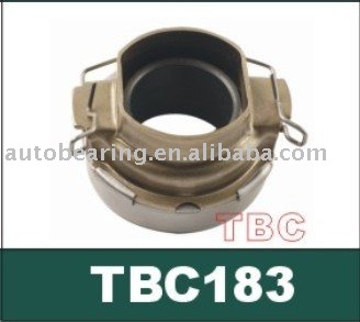 Toyota clutch  bearing, 50TKB3504BR;50SCRN40P