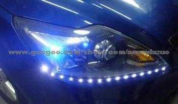 LED Daytime Running Light-2x5Led