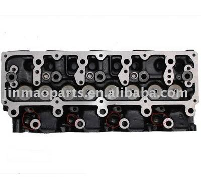 NISSAN - TD27  bare cylinder head