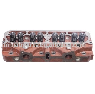 ROMANIA UTB650 bare Cylinder head