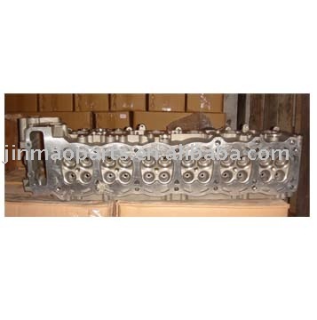 TOYOTA - 1FZ-FE engine cylinder head