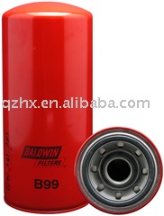All Baldwin Filter Products Meet Or Exceed O.E.M. Specifications