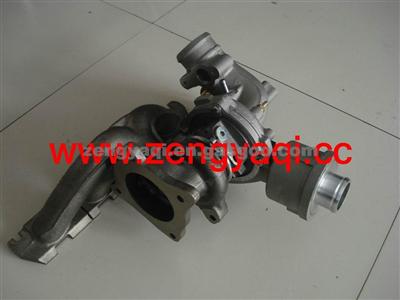 Audi A4 2. 0 TFSI Turbocharger