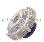 Fan  clutch for Isuzu pickup