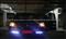 Led Car Lights Daytime Running Light-2x5Led DC12/24V