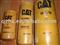 Caterpillar oil filte