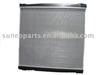 Scania Radiator 1327249/1397435/1408881/1442751