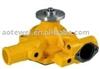 water pump for KOMATSU S6D95/PC200-5