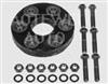 Rep.kit flexible disc ,with nmount   OEM:1234100015