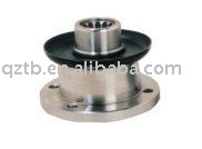 Different flange for ISUZU PICKUP