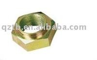 Hex flange nut for ISUZU PICKUP.