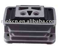 benz engine mounting