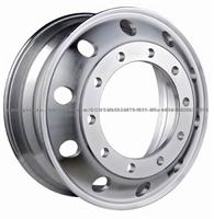 Forged Aluminum Wheel for Toyota