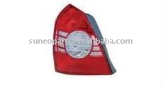 Hyundai Elantra Tail Lamp R92402-D8000  L92401-D8000