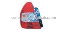 Hyundai Accent Tail Lamp R924021A060 L924011A060