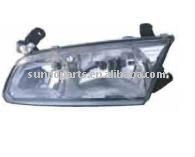 Toyota Camry 01 Head Lamp R81110YC060 L81150YC060