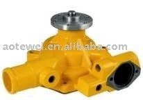 water pump for KOMATSU S6D95/PC200-5