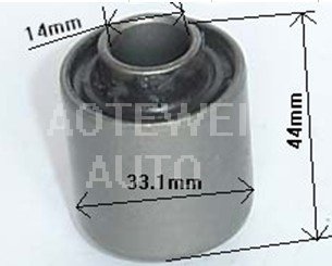 CONTROL ARM BUSHING    OEM: 3523.16