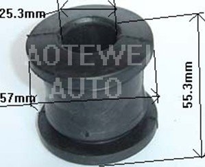 SUSPENSION BUSHING     OEM: 3523.93