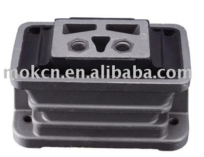 benz engine mounting