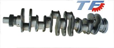 Forging crankshaft for BENZ OM355/OM442/OM366/OM352