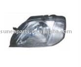 Nissan Logan Head Lamp R6001546789 L6001546788