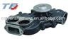 Brand New Water Pump for BENZ OM457 4572000501