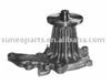 DAIHATSU Water Pump 16100-15020,16110-19115,16100-19035/6/7