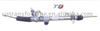 Brand New Hydraulic Steering Rack for ISUZU D-MAX 8-97944520