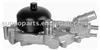 CHEVROLET Water Pump 1245 8934