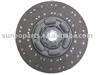 MERCEDES BENZ Clutch Disc 1862 519 240