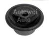 RUBBER MOUNT FOR AXLE FRAME   OEM: 321501541