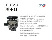 Brand New Steering Pump ISUZU 47504185