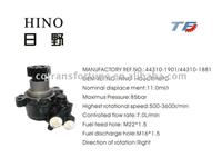 Brand New Steering Pump HINO 443101901/443101881