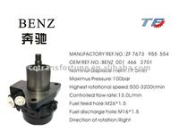 Brand New Steering Pump BENZ 0014662701