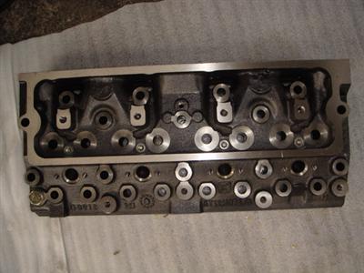 Cylinder head perkins 1004