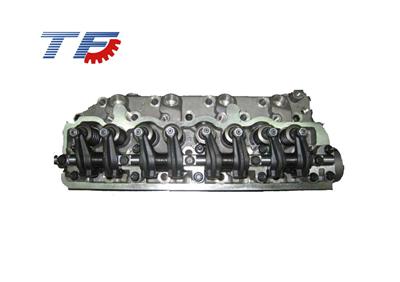 cylinder head for Mitsubishi 4D56 completed head