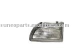 DAEWOO NUBIRA 00 FOG LAMP 96272110