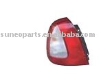 DAEWOO NUBIRA 97 TAIL LAMP 96190748