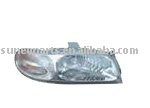 DAEWOO NUBIRA 97 HEAD LAMP 96190591