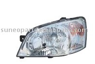 Hyundai Head Lamp 92102-1C010/92102-1C000