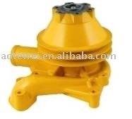 water pump for KOMATSU 6D105 PC200-1/2