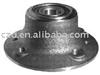 Renault Scenic wheel hub