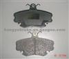 Renault 90 BRAKE PAD 6000008126