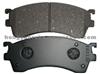 MAZDA 6 BRAKE PAD