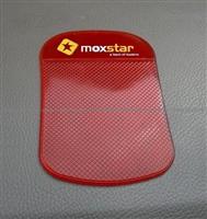 Cell Phone Sticky Pad with Nontoxic, Biodegradable Polyurethane