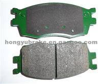 KIA HYUNDAI BRAKE PAD 5810122A00